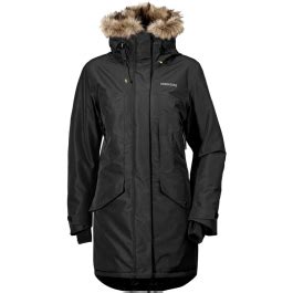 didriksons celine parka black|Ladies Celine Parka Black 40 .